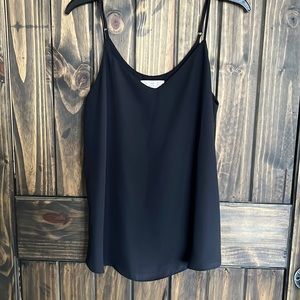 Black tank